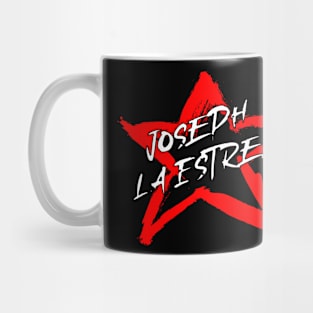 Joseph La Estrella Logo Mug